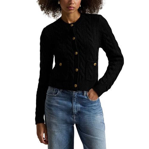 Polo Ralph Lauren Wool Cashmere Cardigan